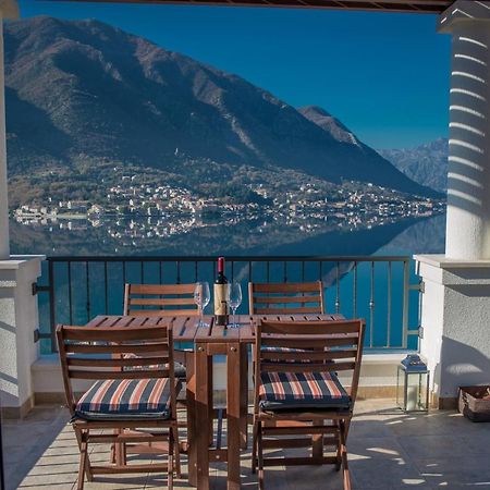 Villa Rossa Kotor Exterior photo