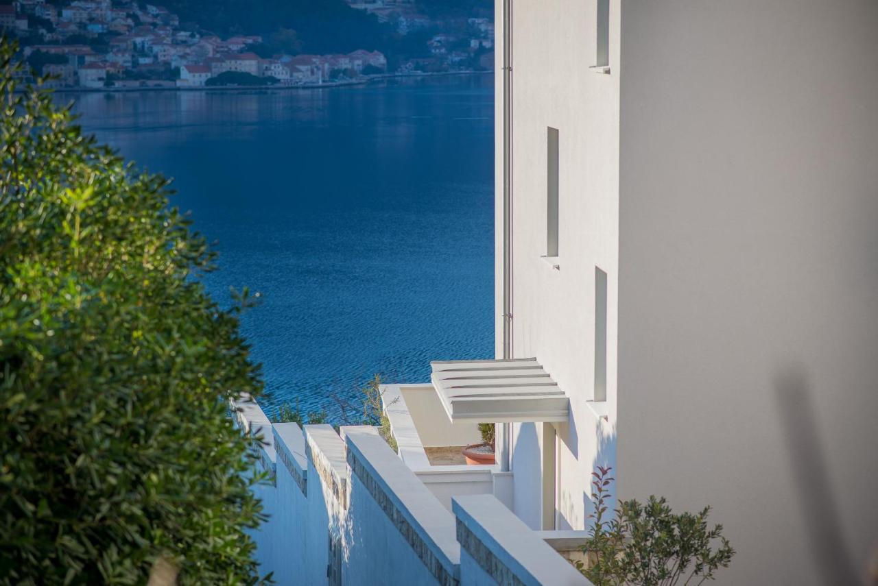 Villa Rossa Kotor Exterior photo
