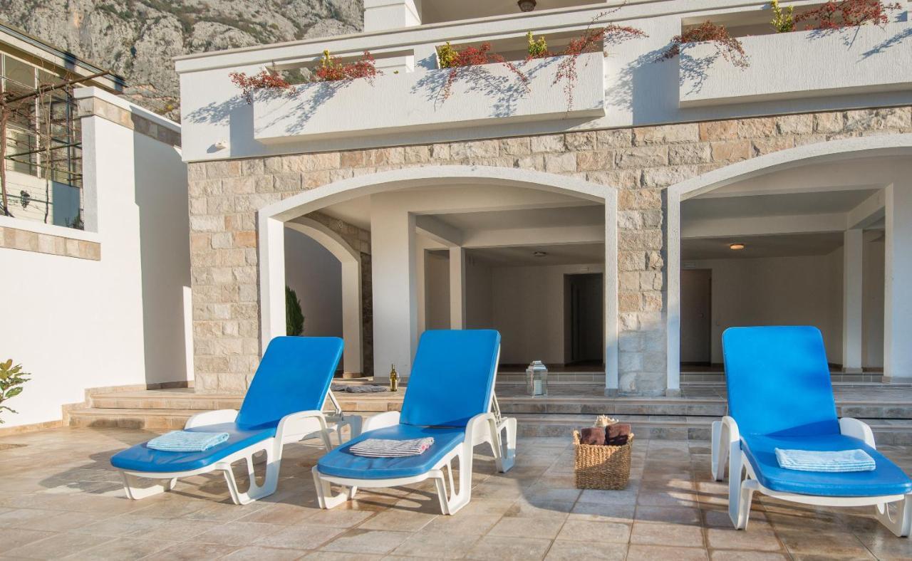 Villa Rossa Kotor Exterior photo