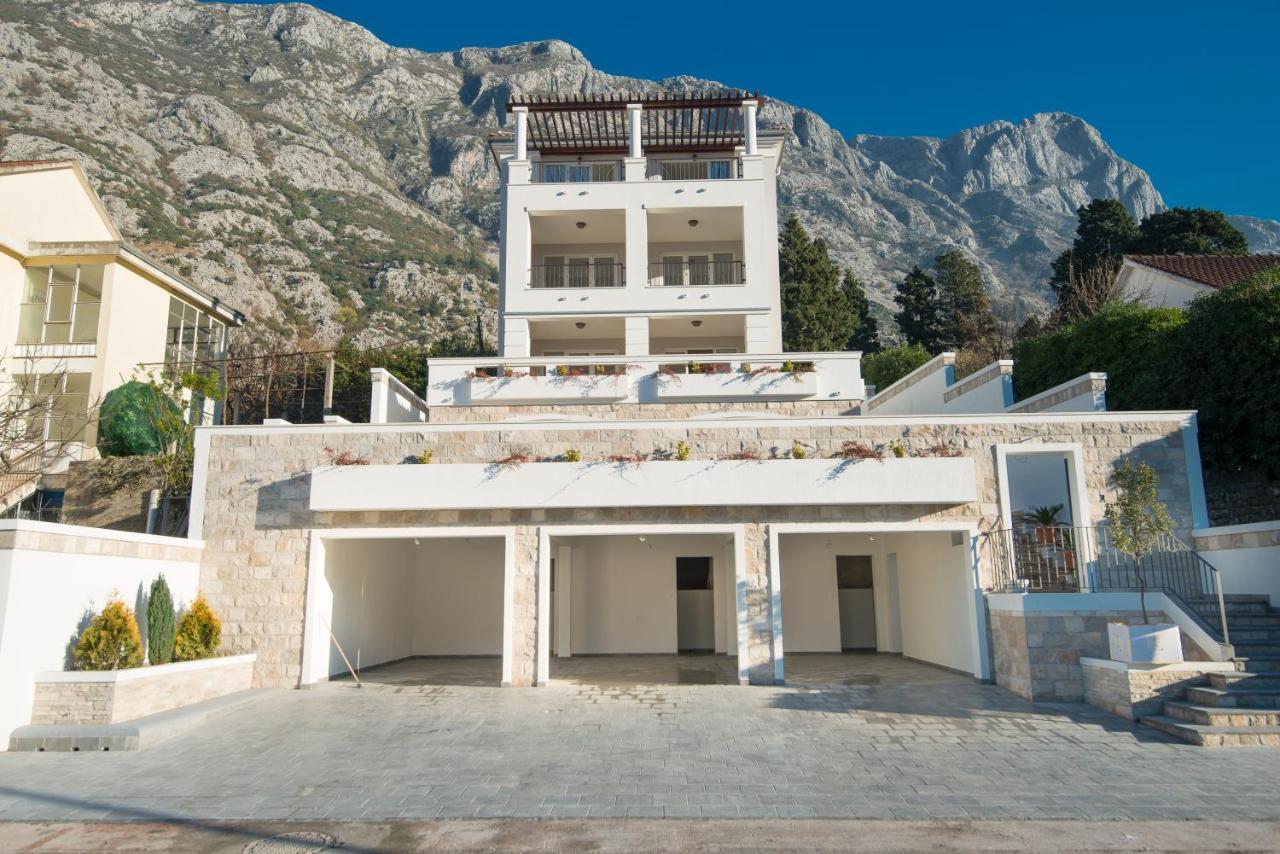 Villa Rossa Kotor Exterior photo