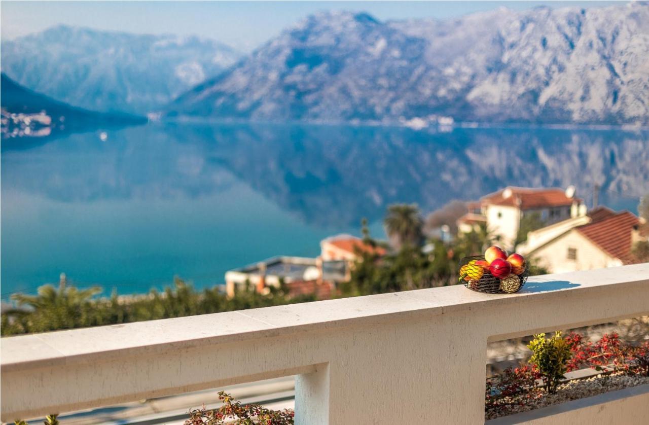 Villa Rossa Kotor Exterior photo